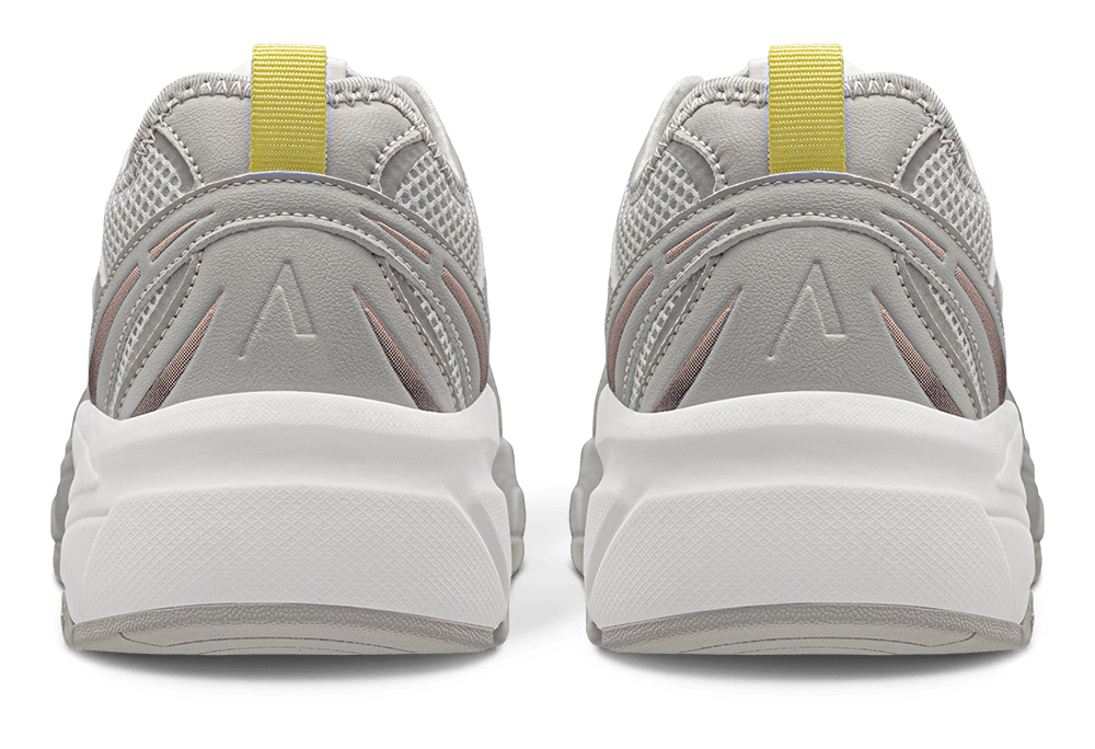 ARKK Collection Oserra Mesh S-SP | Ice Grey Pastel Lilac | Women Oserra